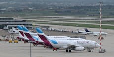 Flug-Chaos droht – Eurowings-Piloten streiken drei Tage
