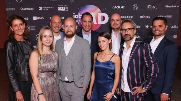 Donnerstagabend wurde in der Wiener Marx Halle der wichtigste Award der Digitalwirtschaft verliehen. 