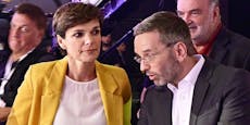 Polit-Hammer – SPÖ vor FPÖ, MFG fast bedeutungslos