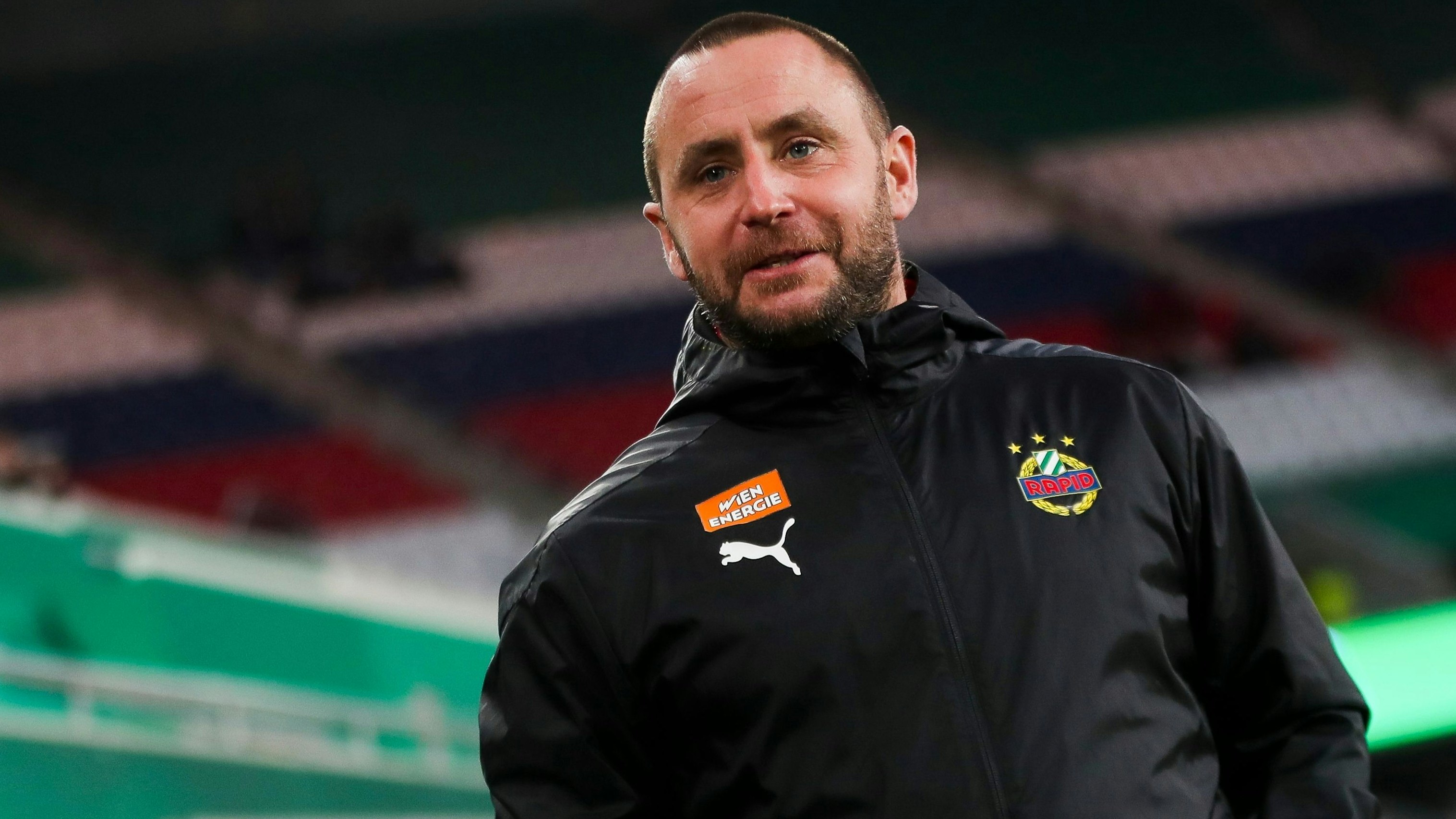 Steffen Hofmann im Trainer-Outfit