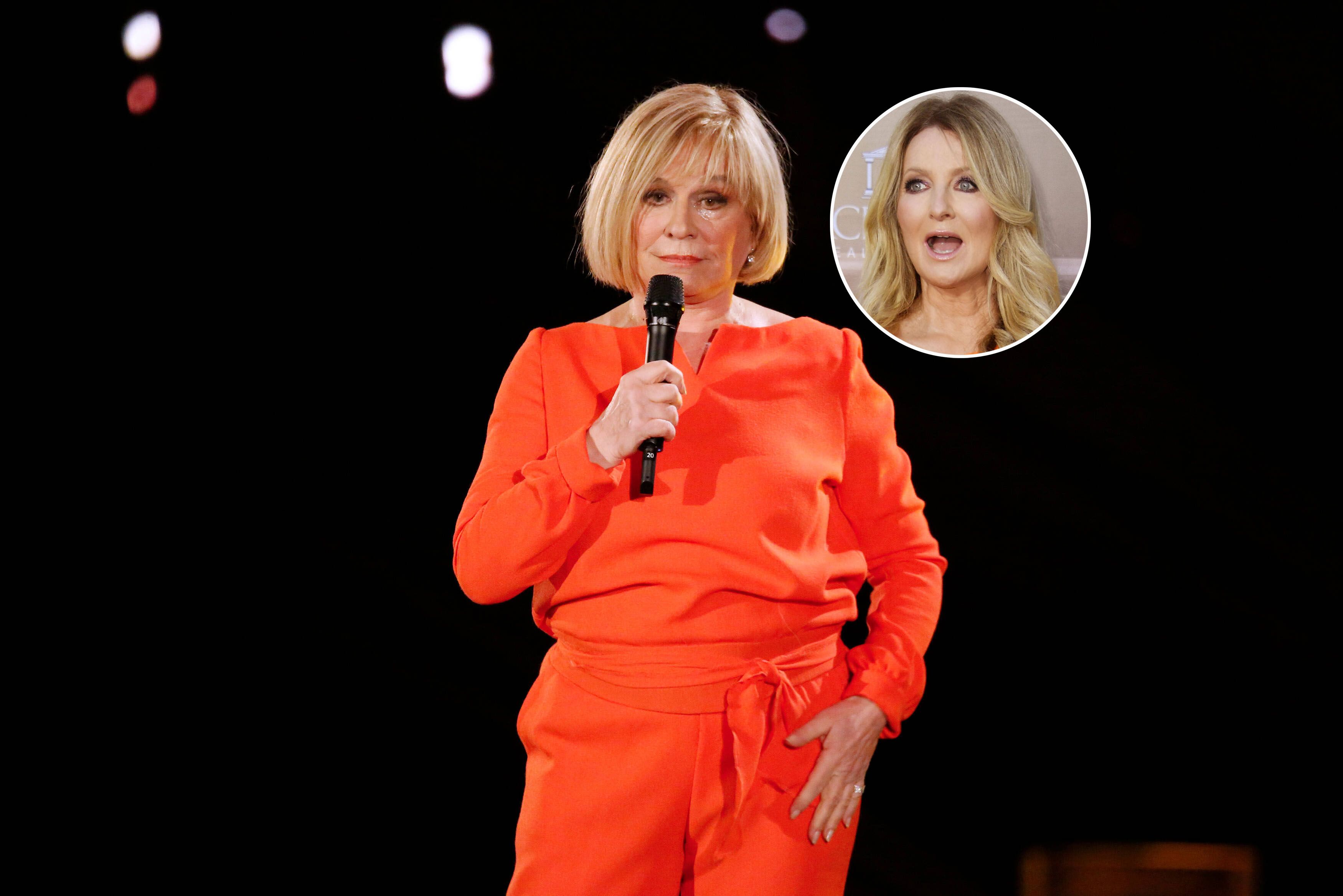 Mary Roos schlägt zurück.