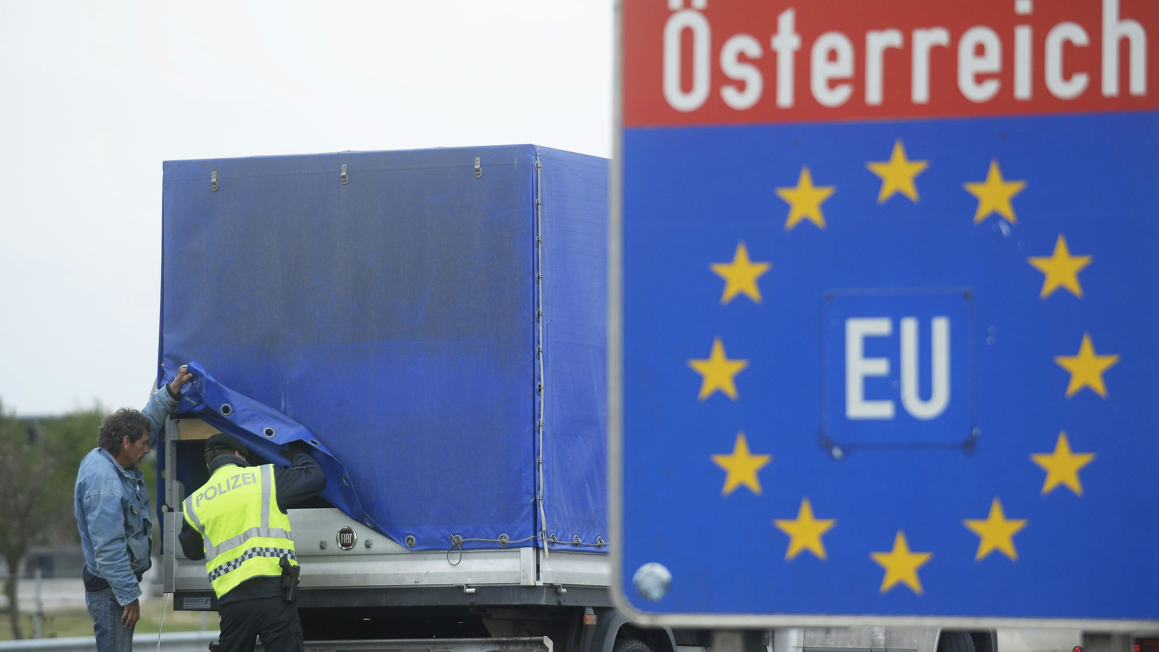 Heute.at - Deutschland verlängert Grenzkontrollen um sechs Monate