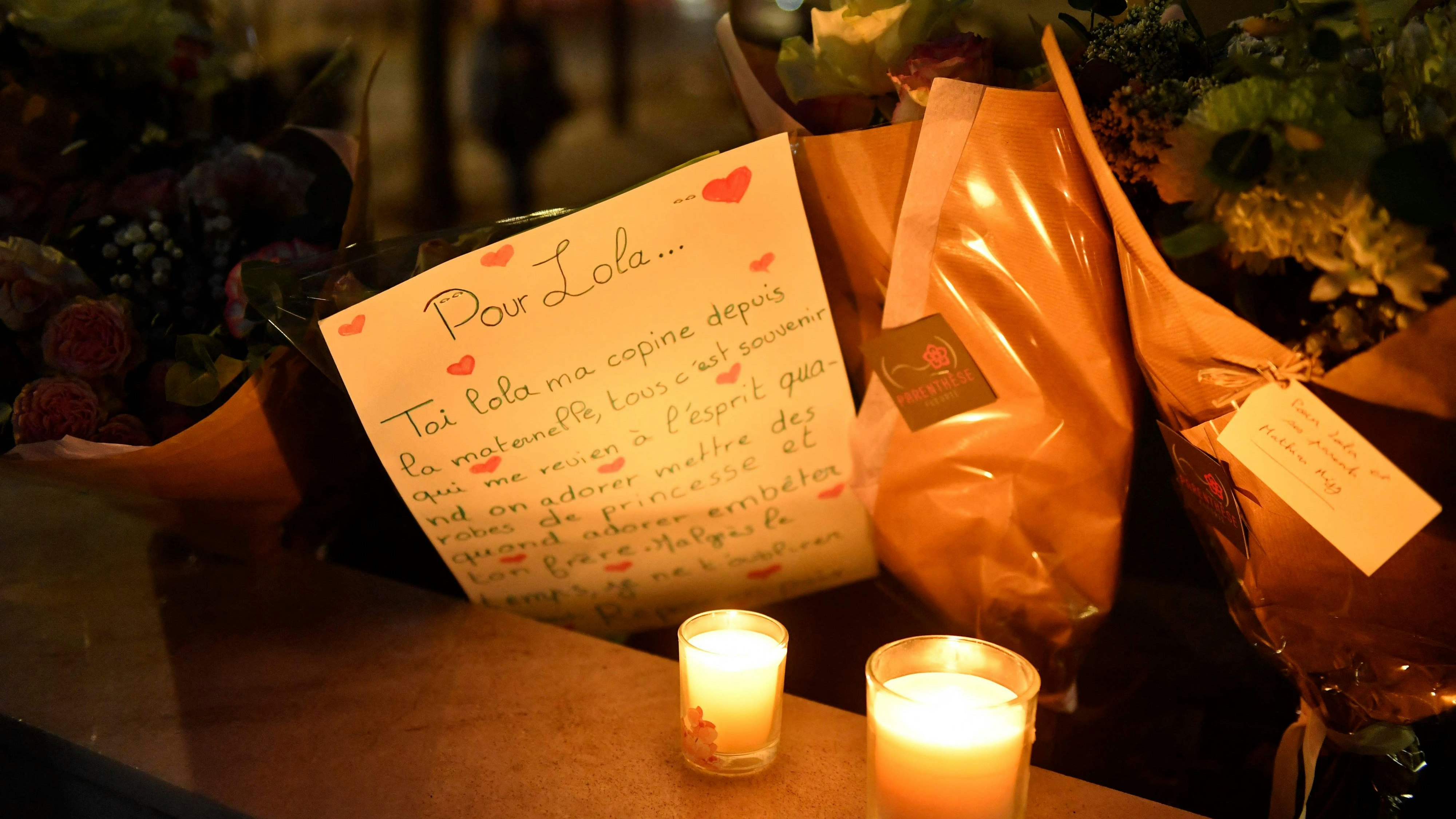 Die Leiche der vermissten Lola (12) wurde in einem Koffer entdeckt.