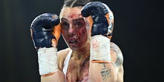 Autsch! Boxerin verteidigt den WM-Titel mit Blut-Cut
