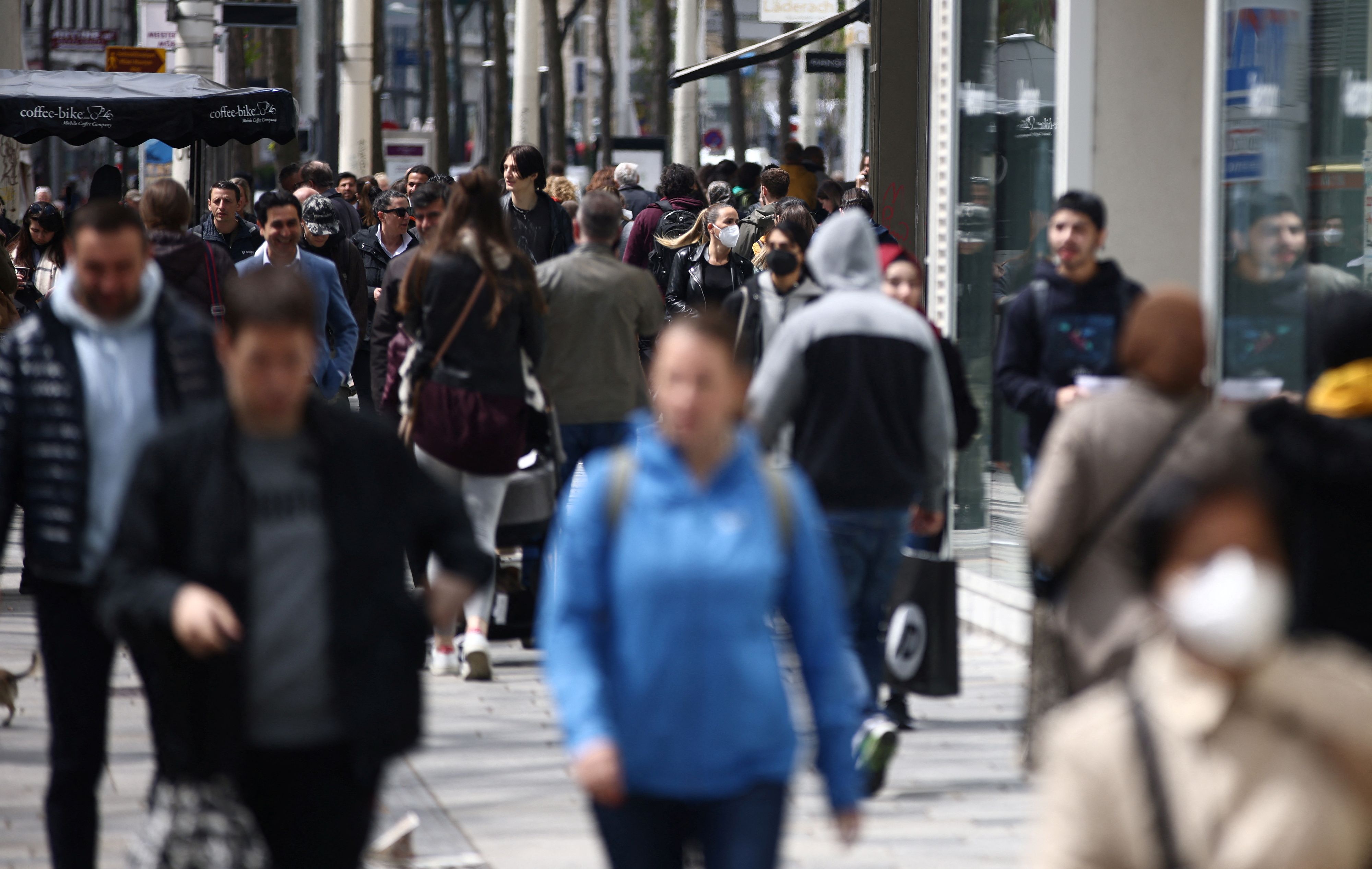 Die Corona-Infektionen in Österreich scheinen sich zumindest kurzfristig auf einem sehr hohen Niveau eingependelt zu haben.