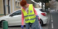 "Gemma sauber": Favoritner räumen ihren Bezirk auf
