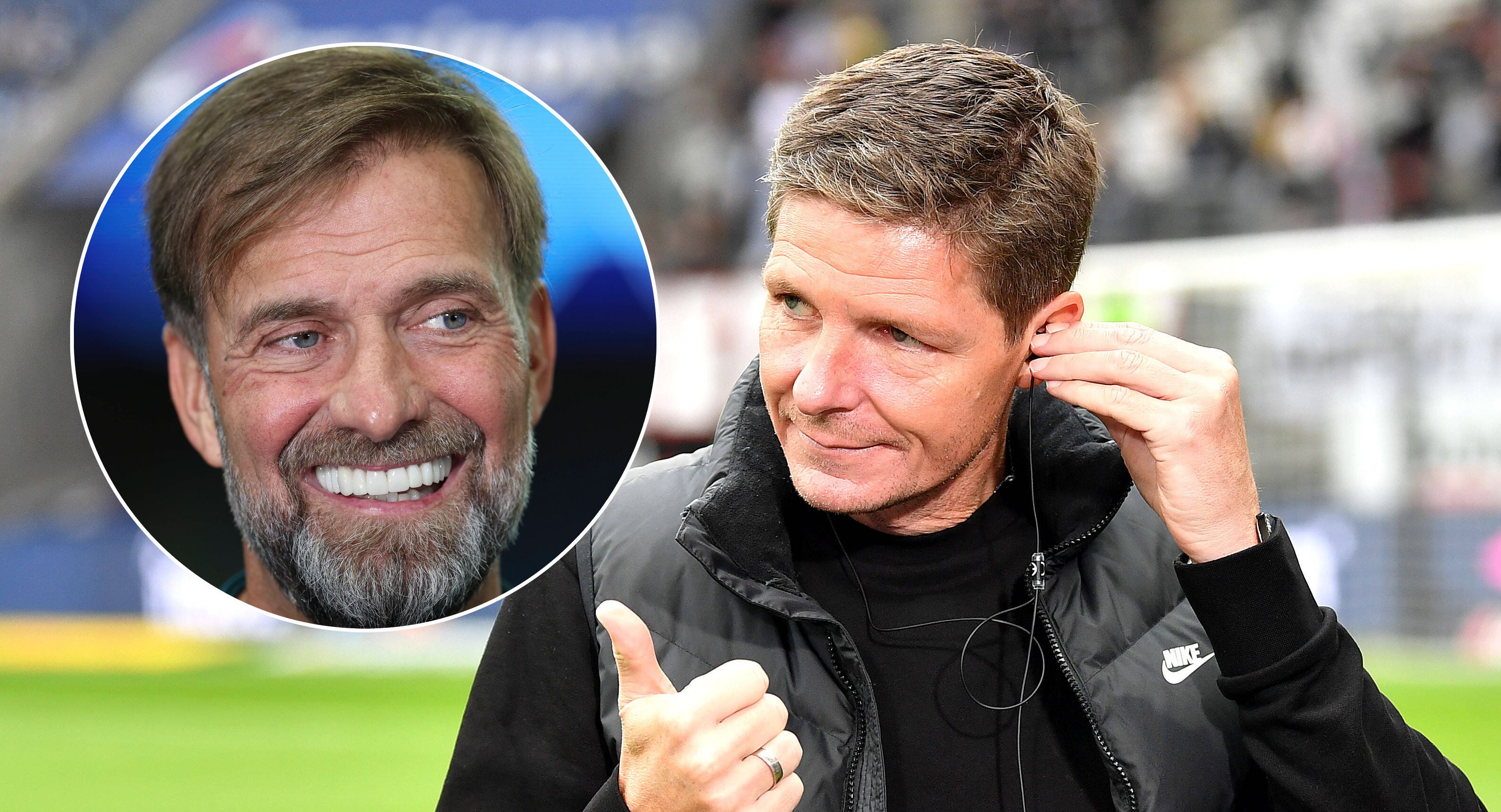 Jürgen Klopp, Oliver Glasner