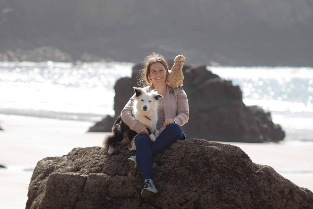 Heute.at - Goodbye Corona! Tiertrainer wandern auf Insel aus