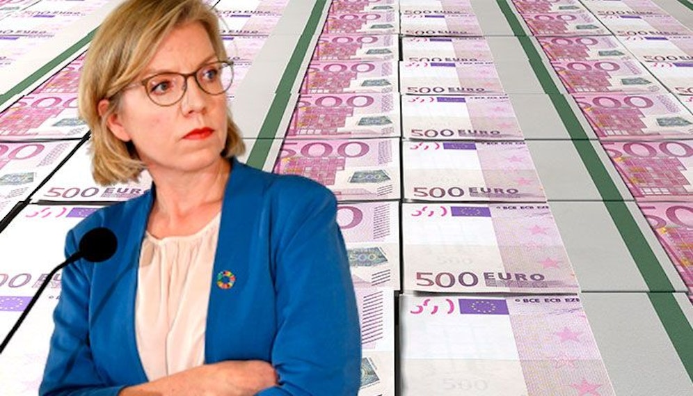 Klimaschutzministerin Leonore Gewessler (Grüne)