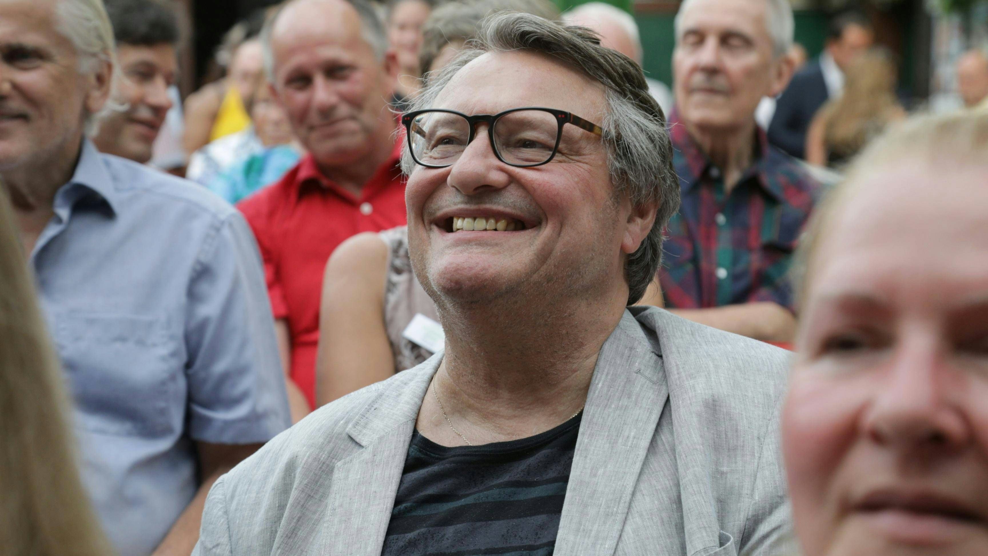 Neo-Krimiautor Josie Prokopetz.