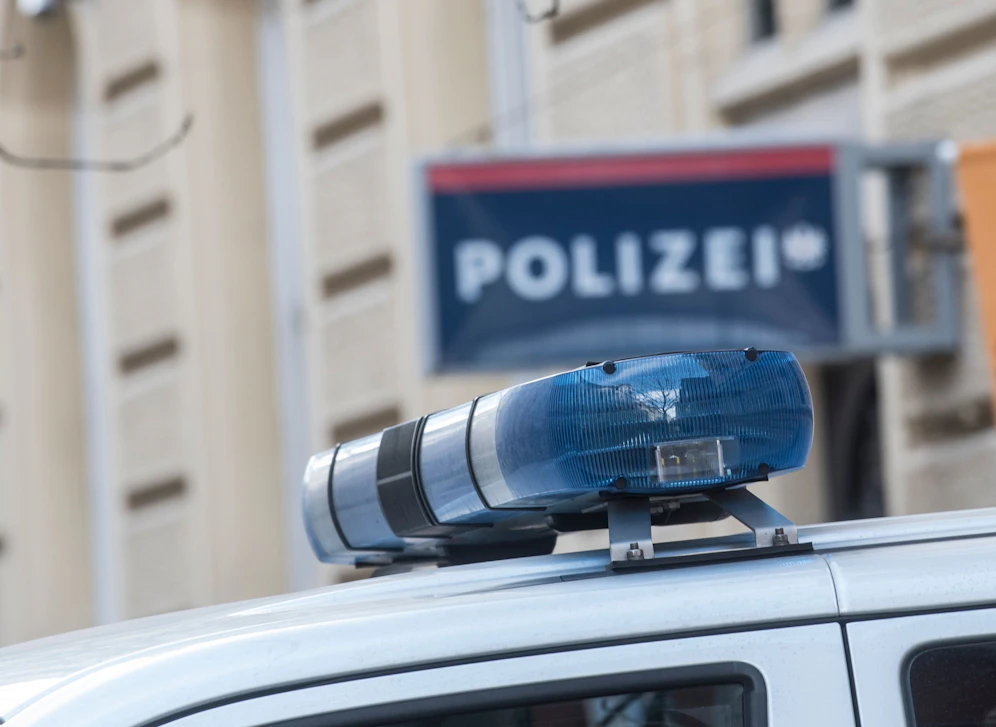 Der mutmaßliche Dealer wurde festgenommen.