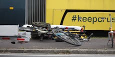 Schrecklicher Unfall in Linz – Radler von Bim getötet