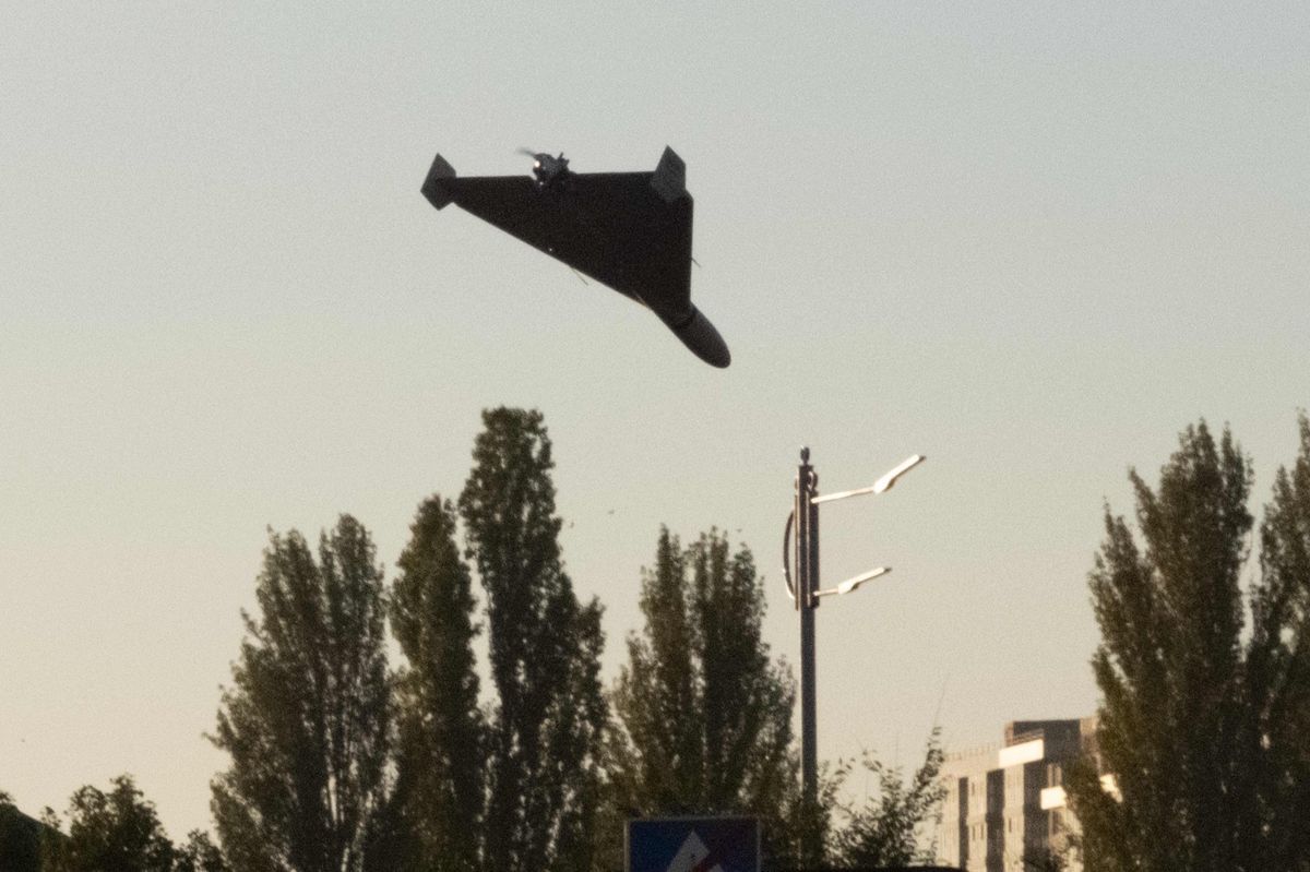 Bei einem Angriff auf ein Kraftwerk in Sewastopolsei wurde ein Transformator in Brand gesetzt (Symbolbild).