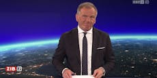 Wolf entschuldigt sich im ORF bei TV-Zusehern
