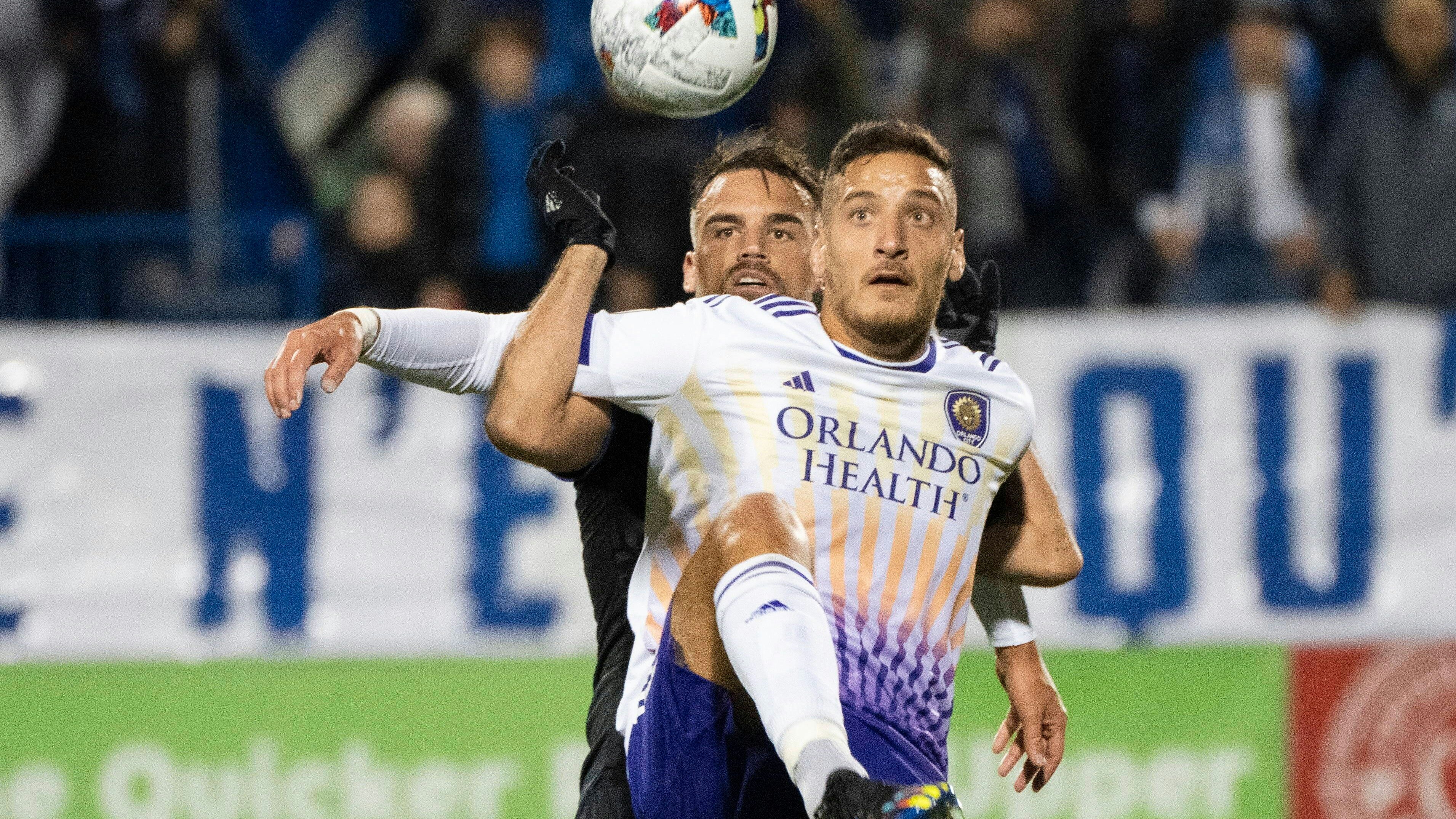 Ercan Kara im Zweikampf