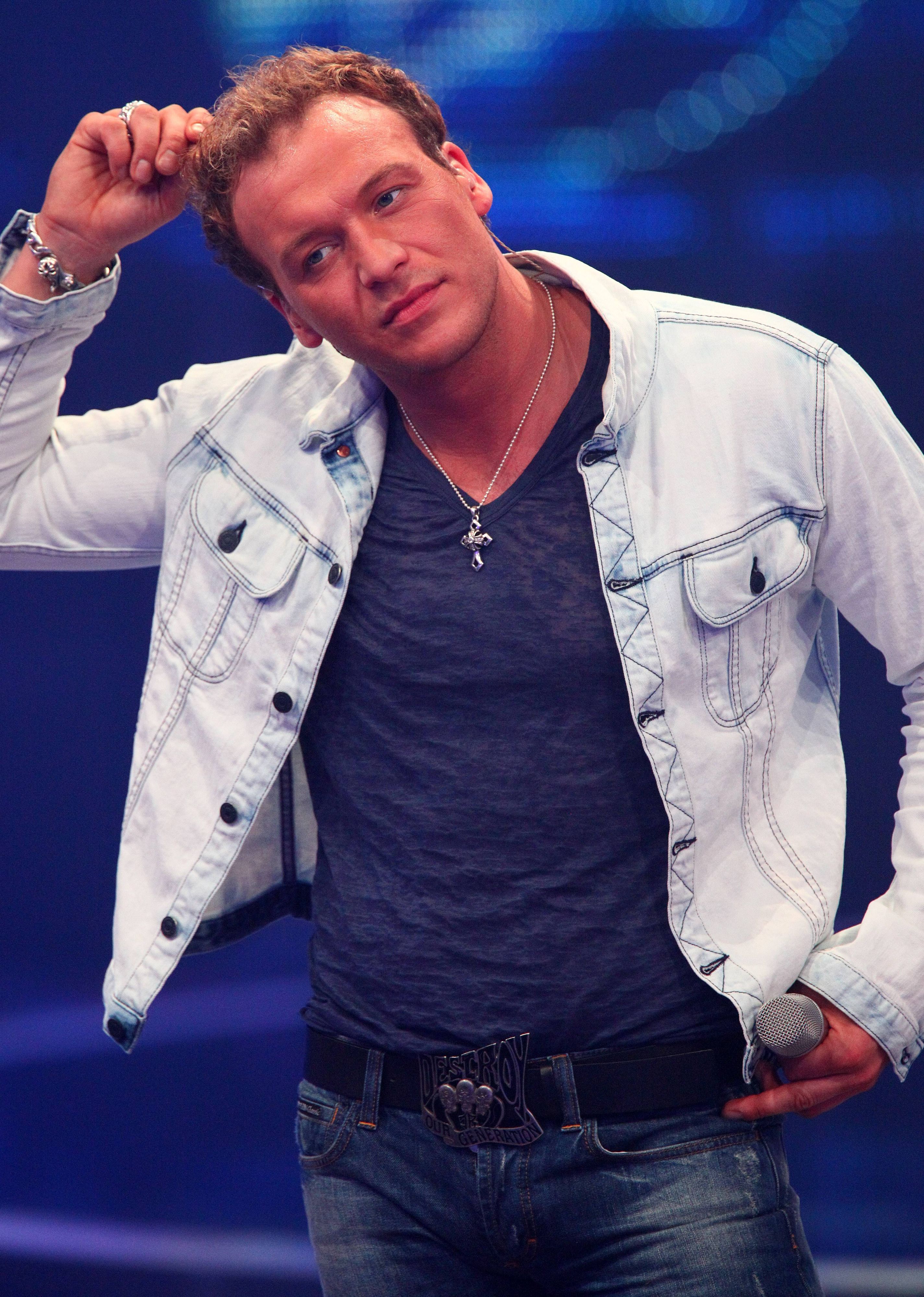 Helmut Orosz hat sein Alkoholproblem nicht im Griff.