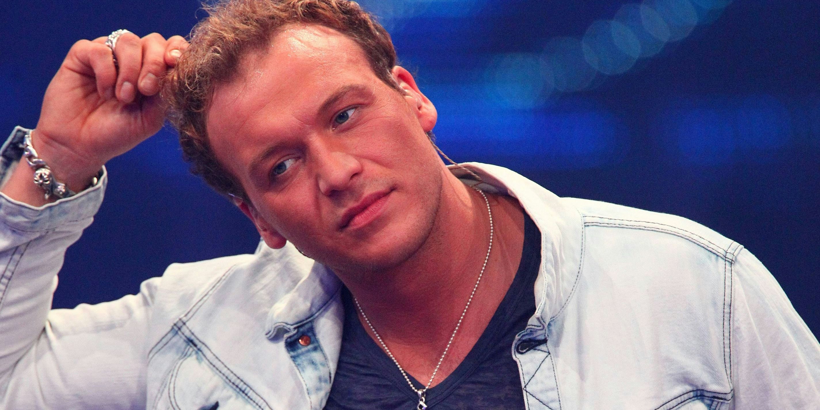 Helmut Orosz hat sein Alkoholproblem nicht im Griff.