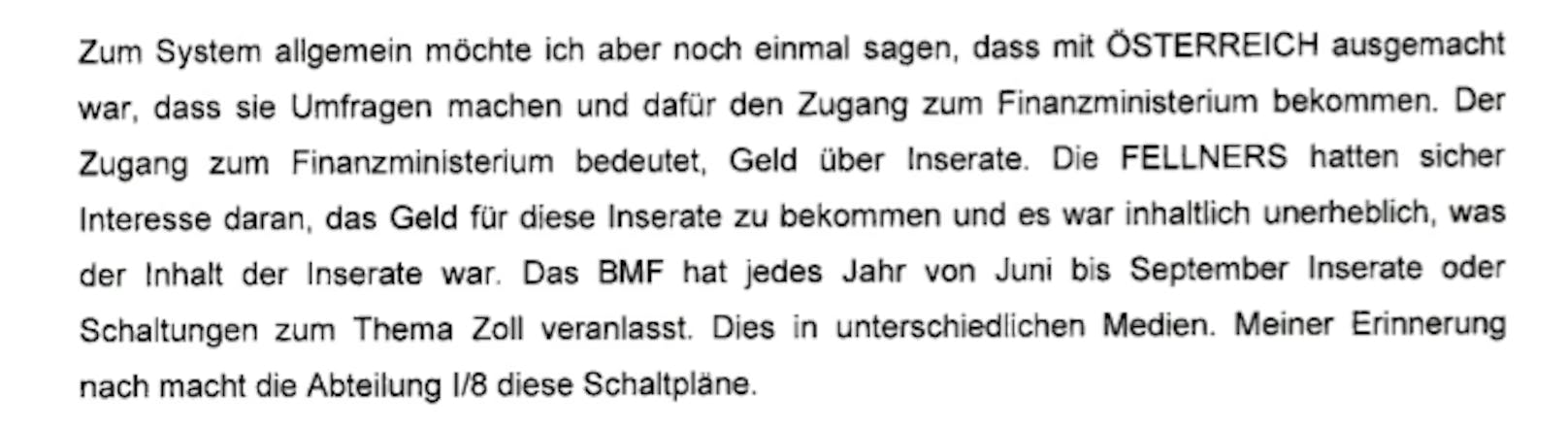 Thomas Schmid belastet Sebastian Kurz in 15 Einvernahmen massiv.