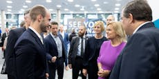 Tursky präsentiert in Berlin den digitalen Führerschein