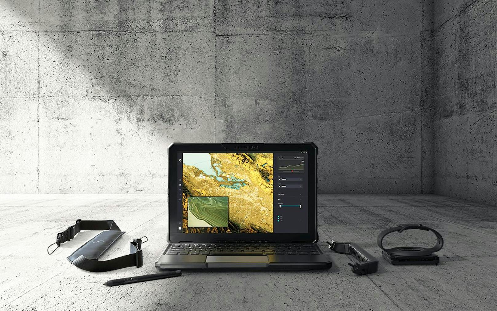 Neues Rugged-Tablet von Dell Technologies "vereint Robustheit, Spitzenleistung und Sicherheit".