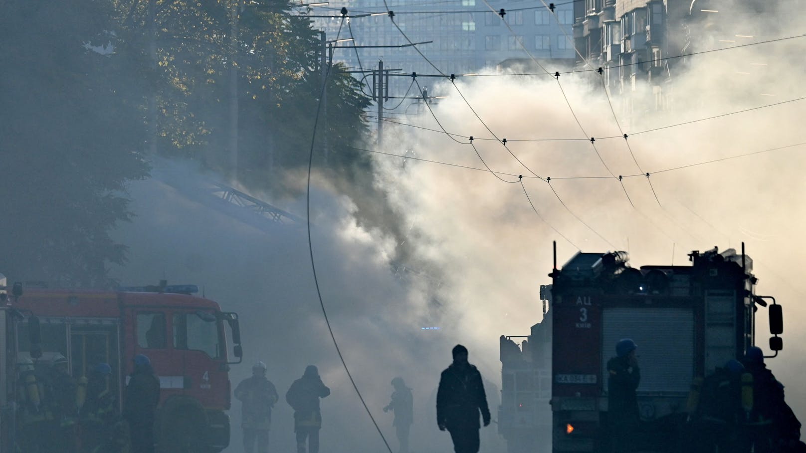 Greenpeace zieht für den Umweltschutz in den Krieg!