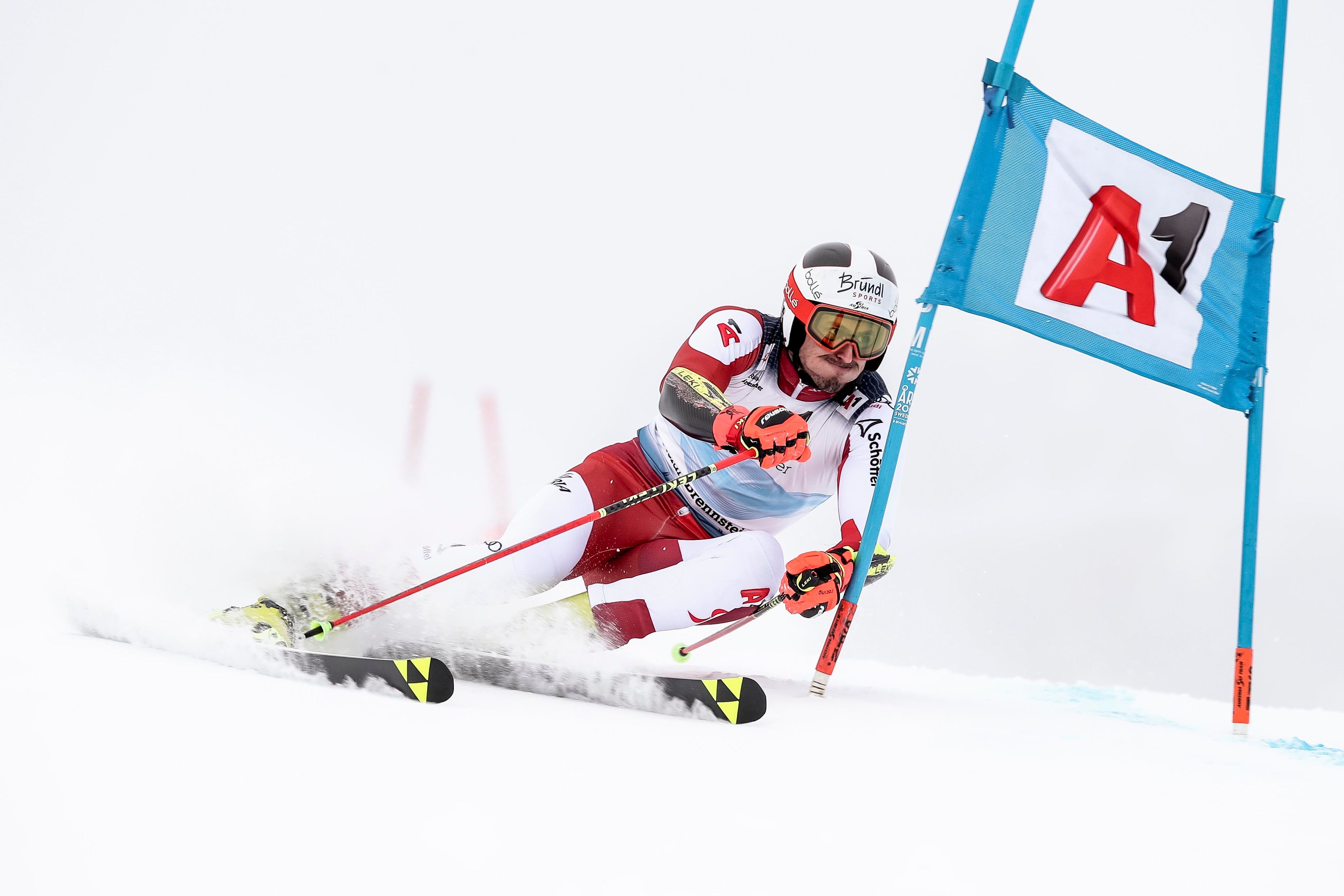 Stefan Brennsteiner muss eine Zwangspause einlegen.
