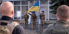 Ukraine: So lange gibt es keine Chance auf Kriegs-Ende