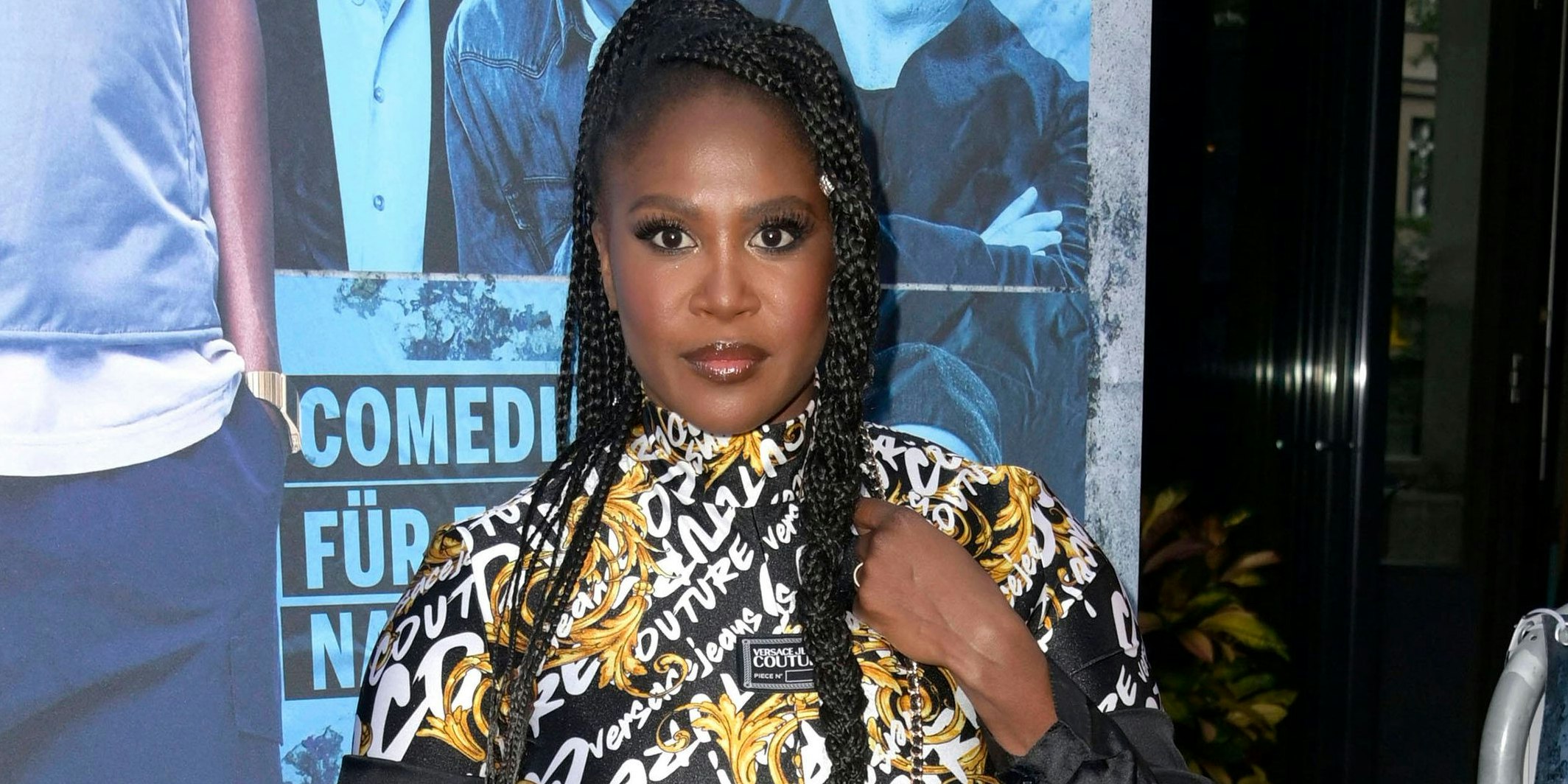 Motsi Mabuse bei der Premiere der Amazon Prime Video Comedy-Show "One Mic Stand"  