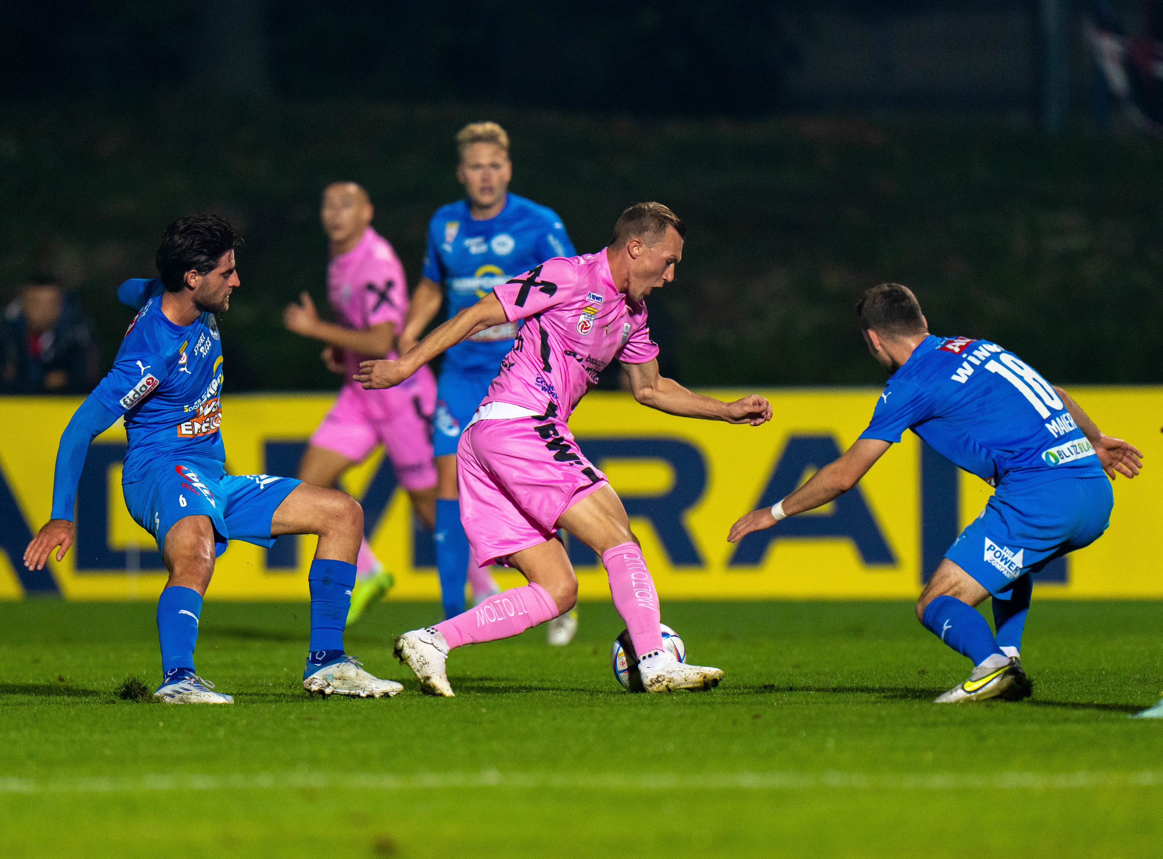 Thomas Goiginger lässt den LASK jubeln.