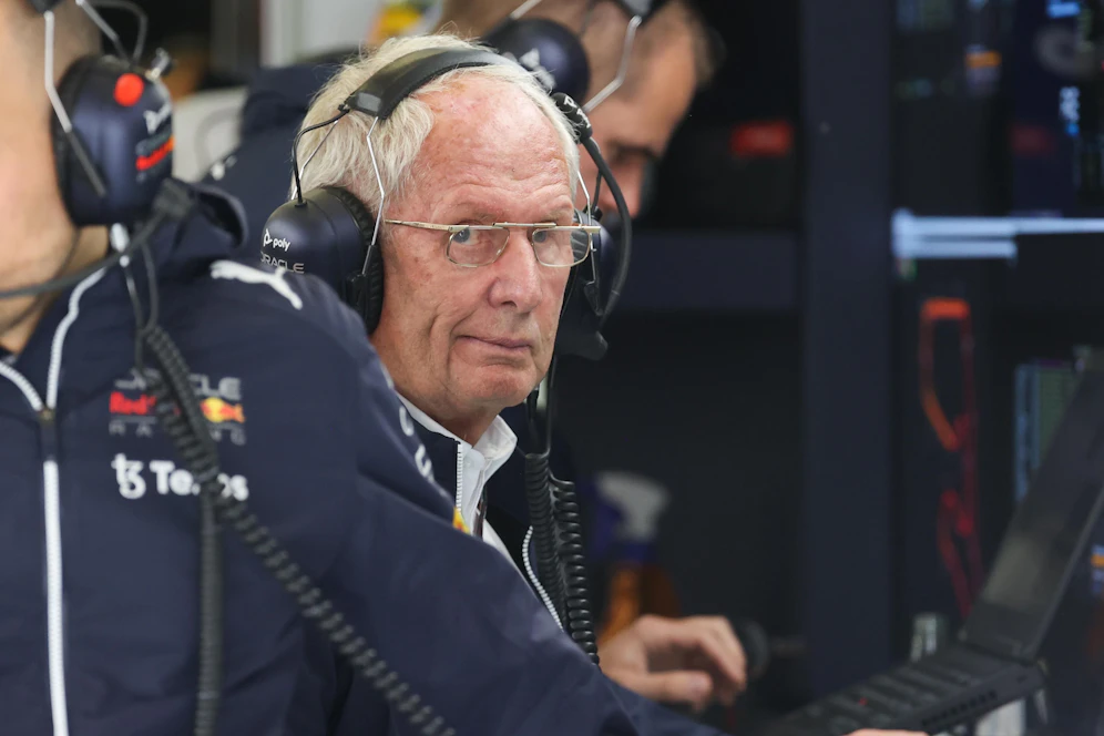 Helmut Marko