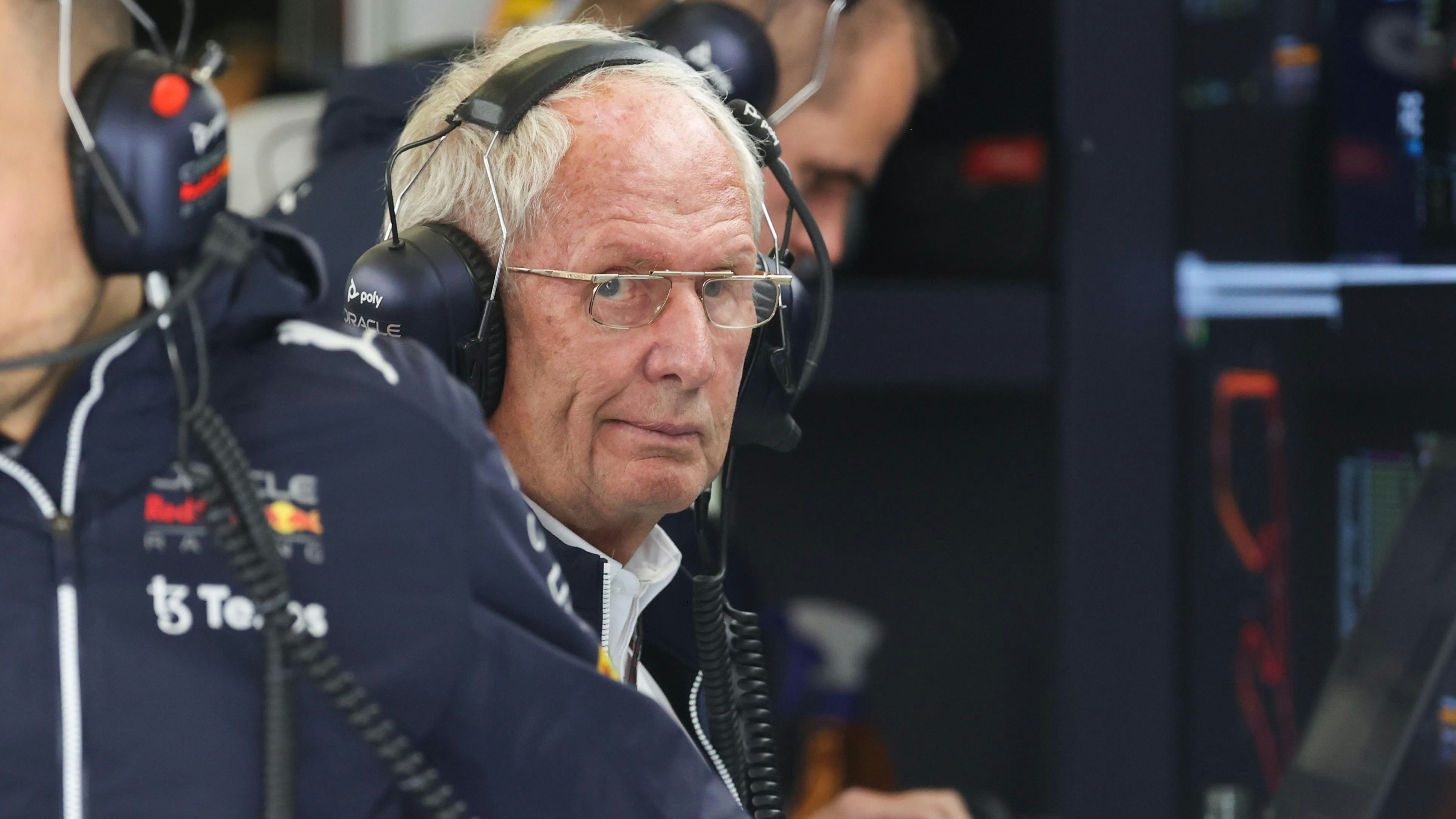 Helmut Marko