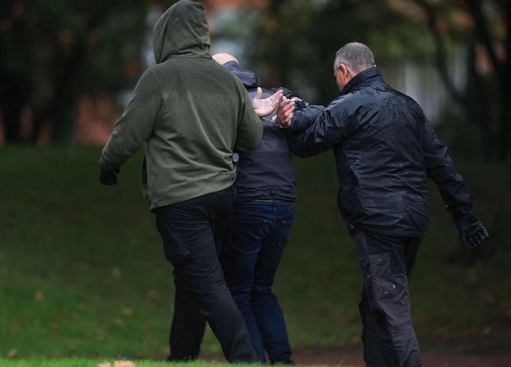 Erneut sind in Norwegen Russen verhaftet worden. (Symbolbild)