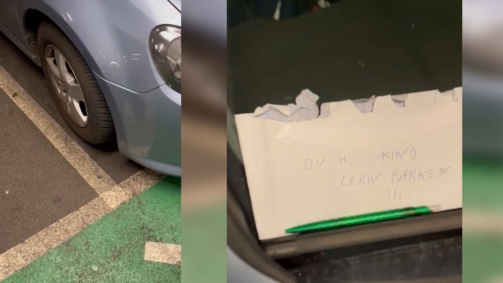 Diese schockierende Nachricht bekam der Wiener am Montag.