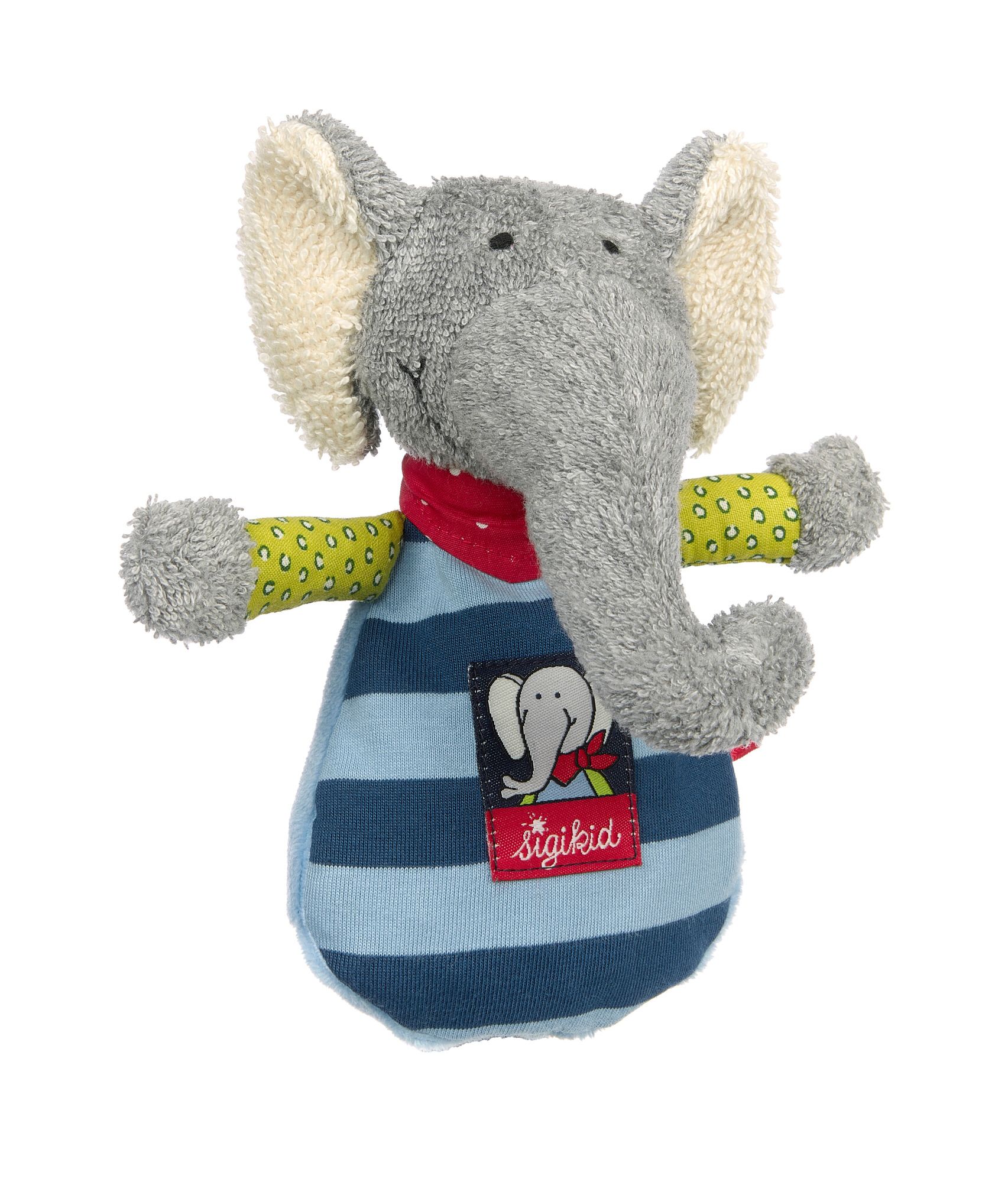 Ein Wärmekissen in Form eines Kuscheltiers ist nicht nur nützlich, sondern macht auch Spaß.