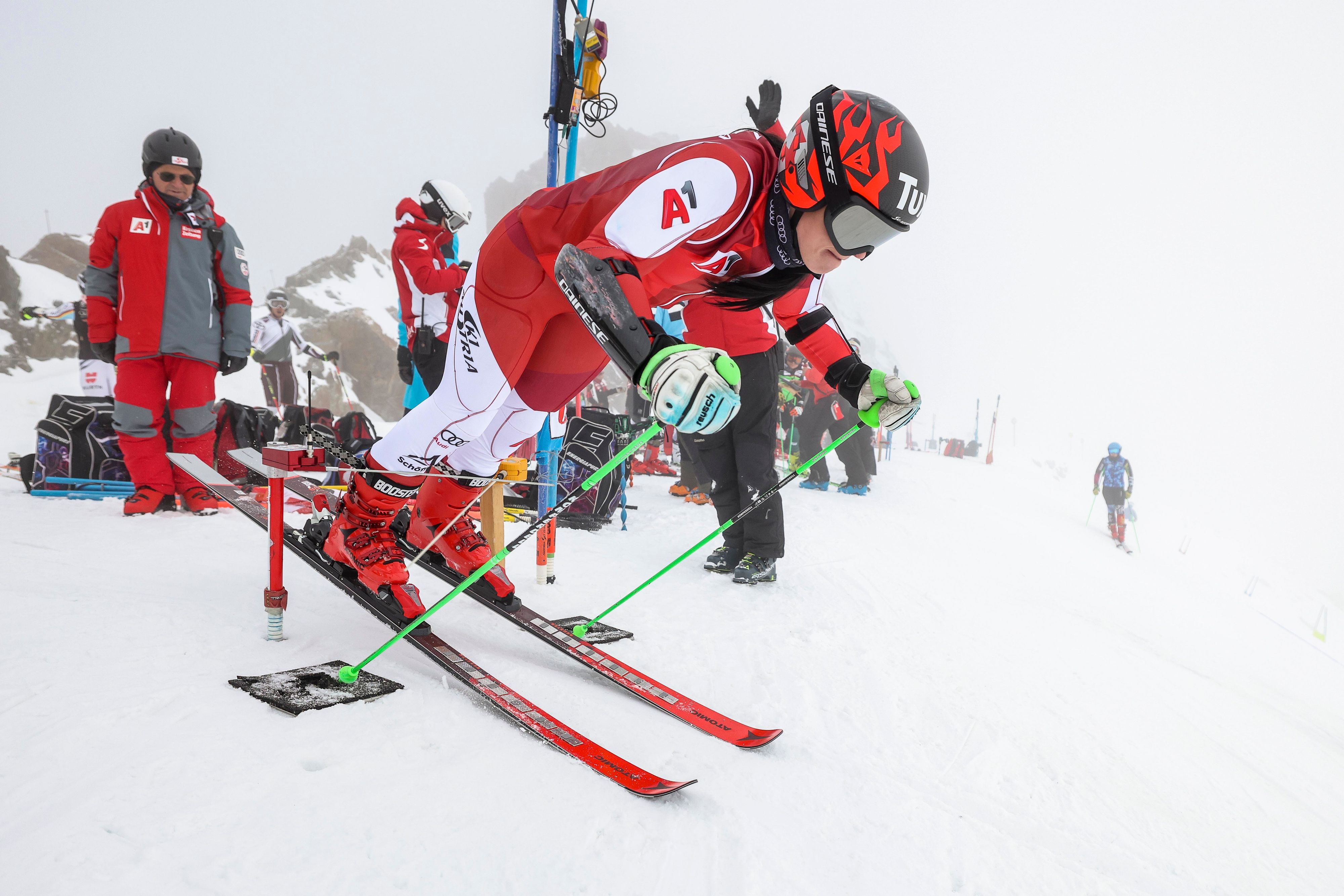 Rückschlag für Stephanie Brunner 
