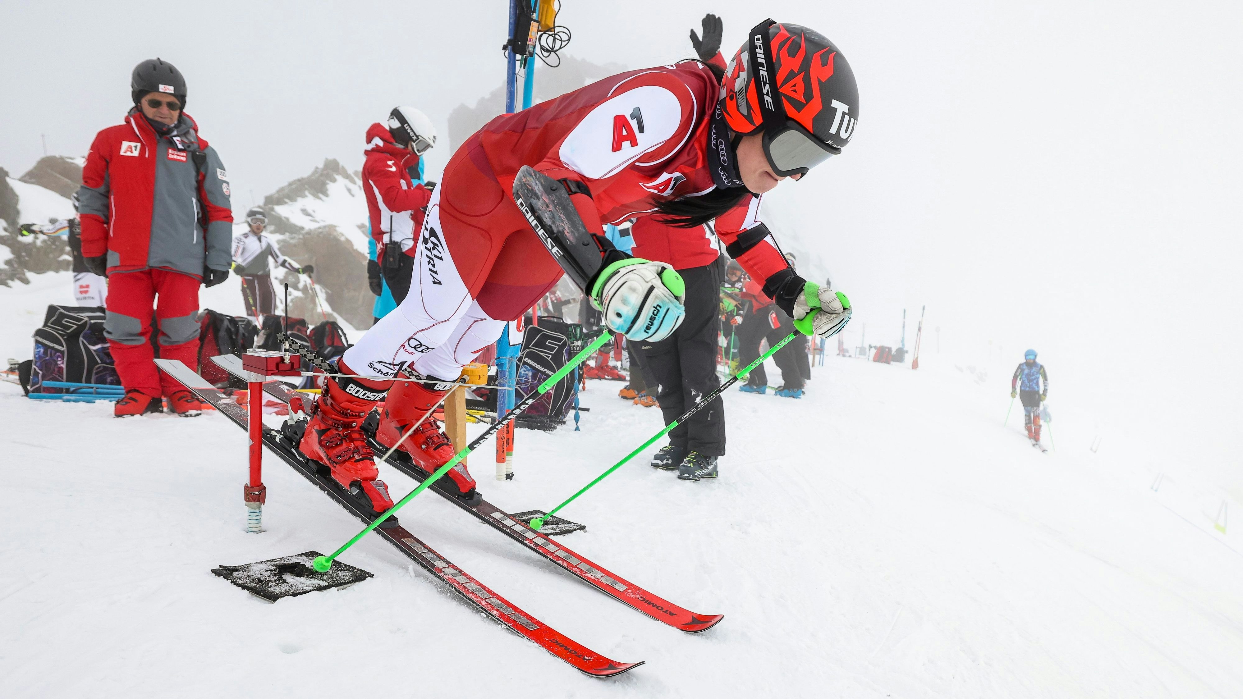 Rückschlag für Stephanie Brunner 