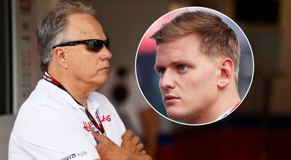 Gene Haas, Mick Schumacher