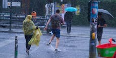 26,2 Grad – selbst Regen kann Österreich nicht kühlen