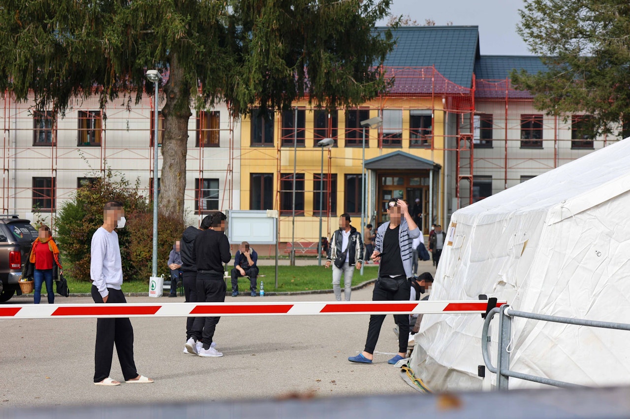 Heute.at - Neuer Asylplan sieht auch Mindestsicherung vor