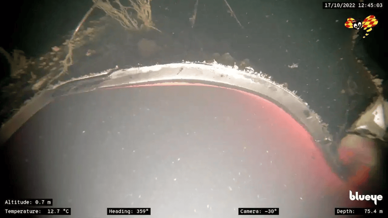 Heute.at - Video zeigt, wie schwer Pipeline wirklich zerstört ist