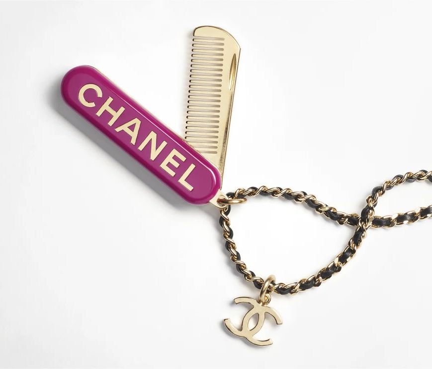 Chanel hat das Schweizermesser "neu" erfunden. 