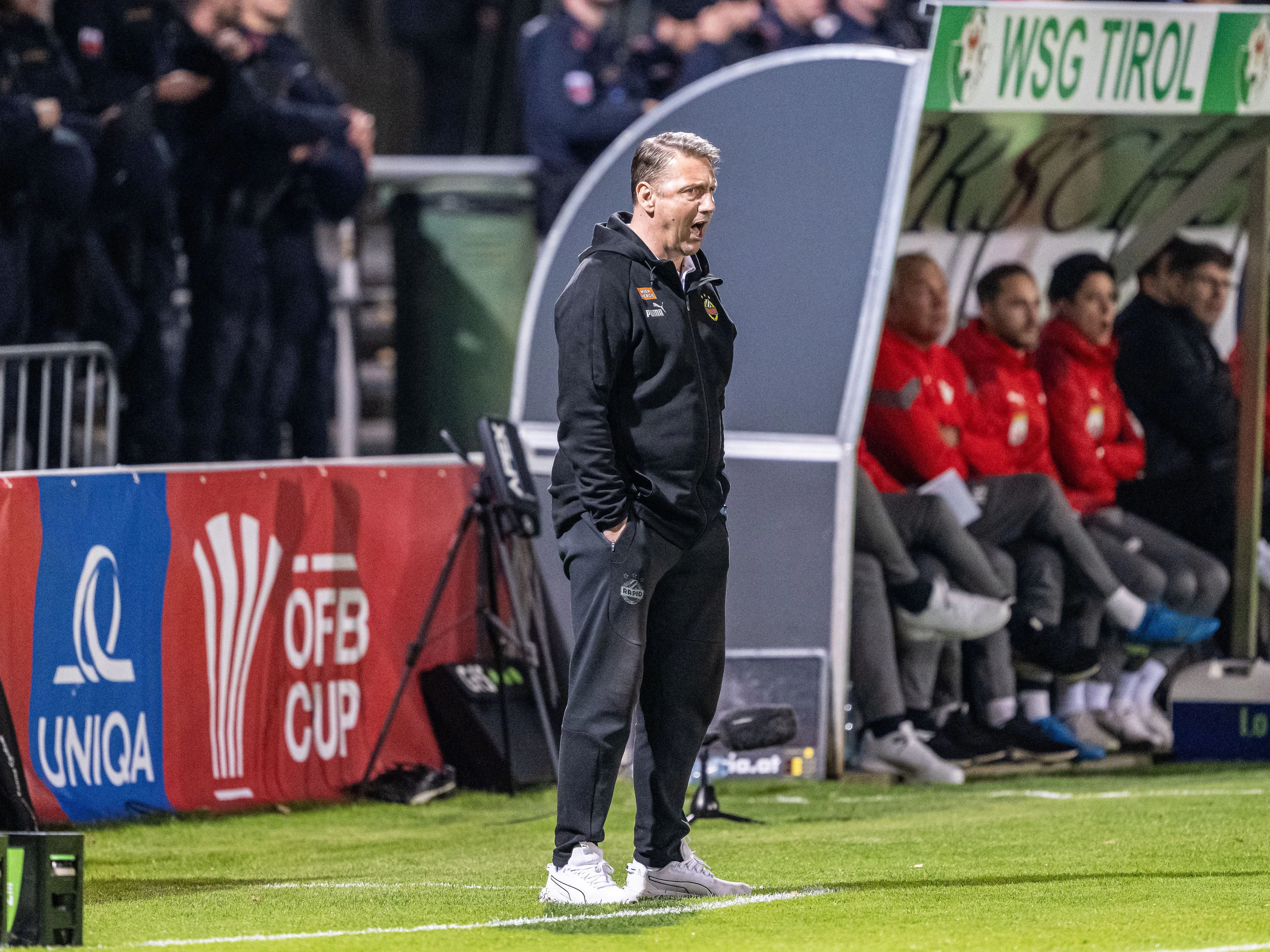 Rapid-Coach Zoki Barisic