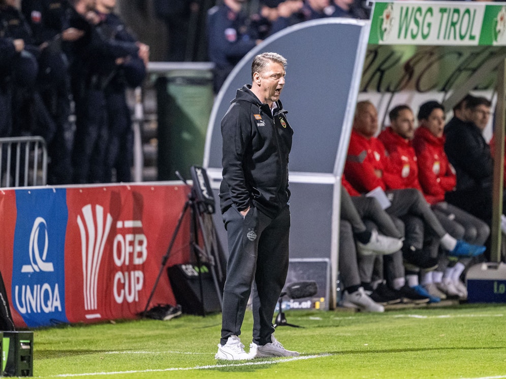 Rapid-Coach Zoki Barisic