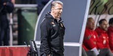 Rapid-Coach Barisic: "Hatten Glück beim Elfer"