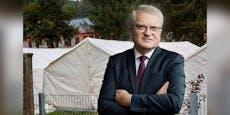 Asyl-Zelte – Politiker warnt vor "zweitem Traiskirchen"
