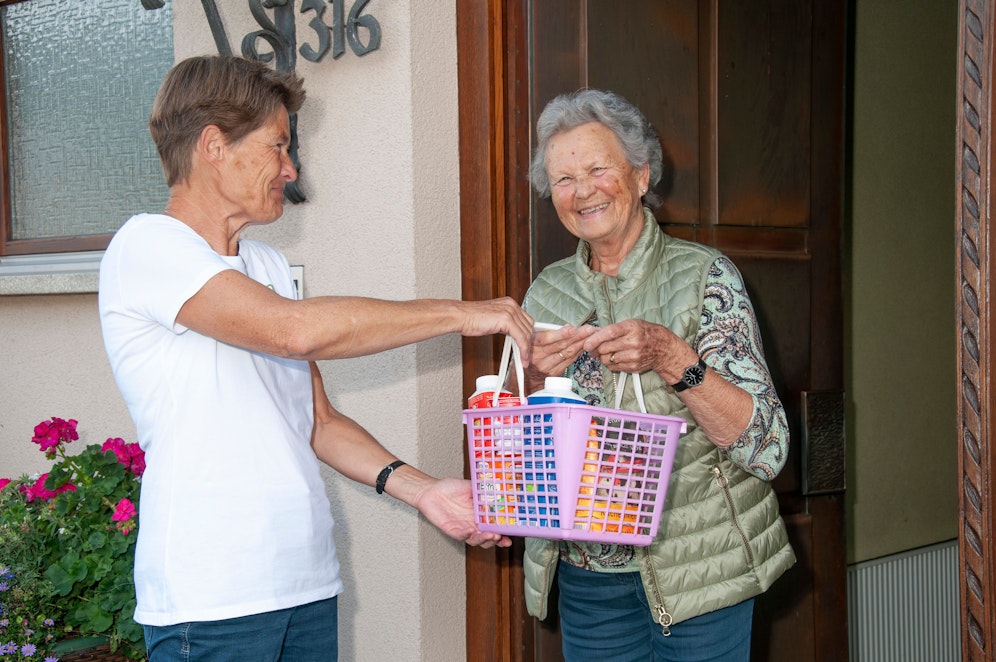 Für gute Dienste gibt es Zeitpolstergutschriften.