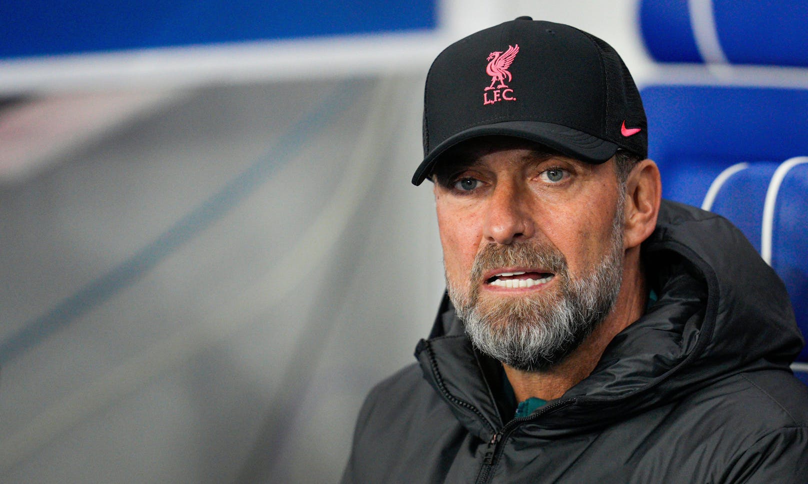 Liverpool-Coach Jürgen Klopp wird von zwei Premier-League-Konkurrenten attackiert. 