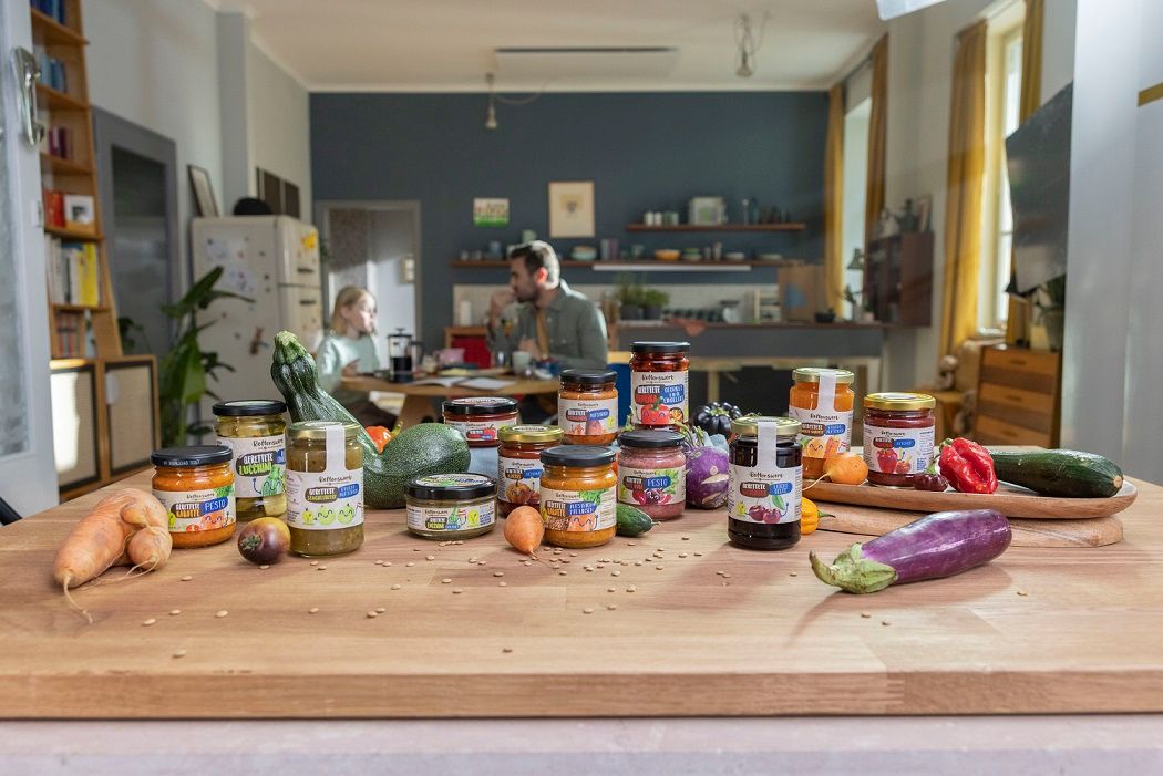 Unter der neuen und nachhaltigen Eigenmarke 