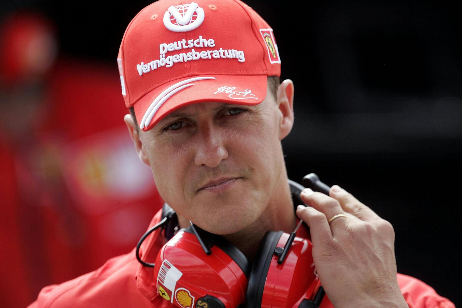 Die kultige Dokumentation rund um Formel-1-Ikone Michael Schumacher läuft im Free-TV. 