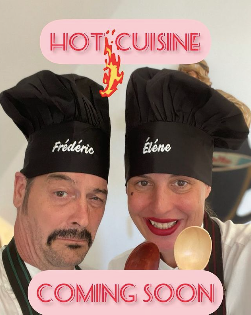 Elena Uhlig und Fritz Karl kochen ihre Fans ein